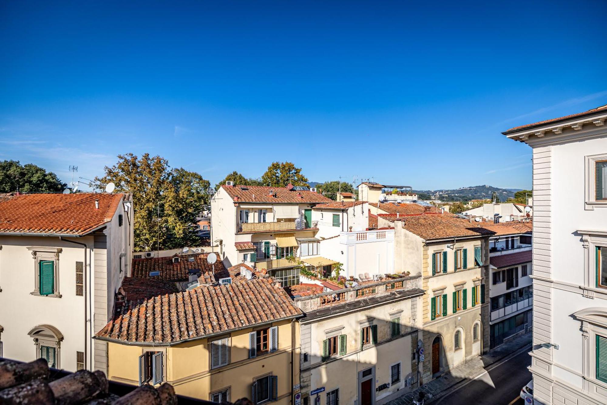 Il Magnifico Firenze Florença Exterior foto
