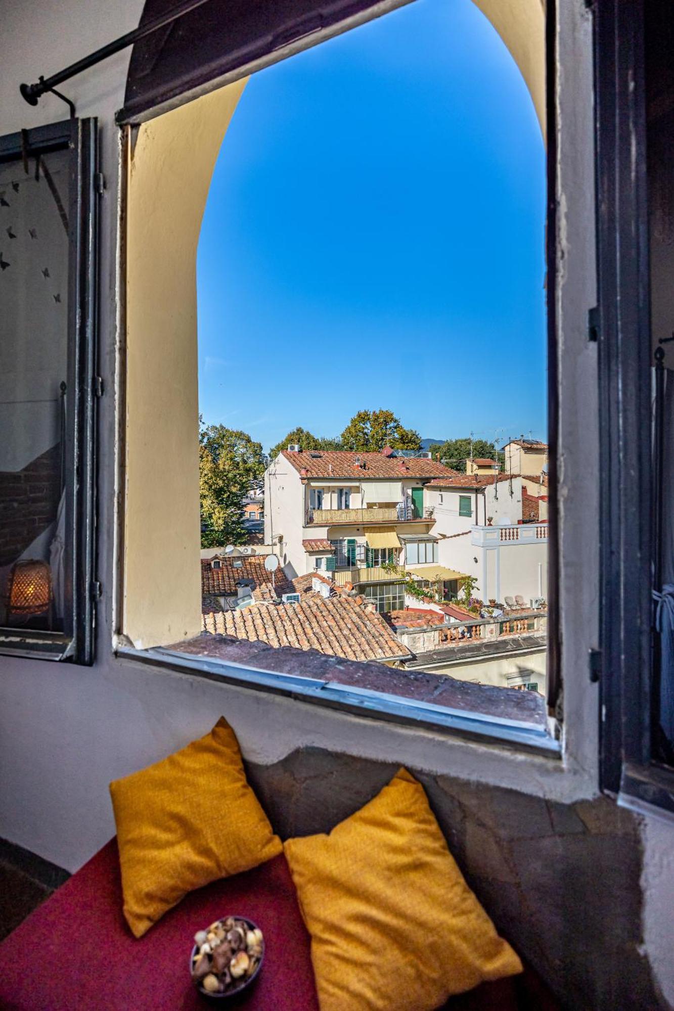 Il Magnifico Firenze Florença Exterior foto
