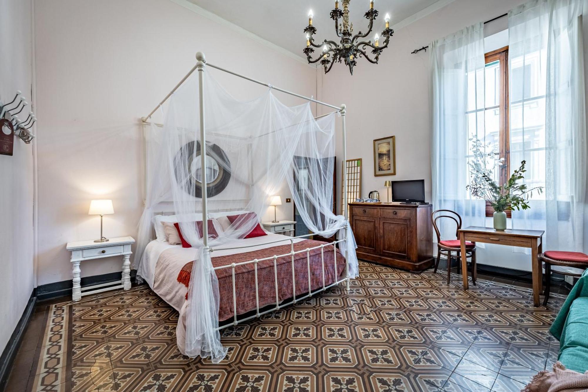 Il Magnifico Firenze Florença Exterior foto